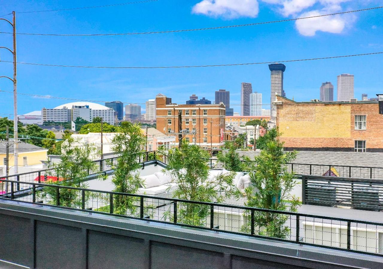 Galaxy Rooftop * Nueva Orleans