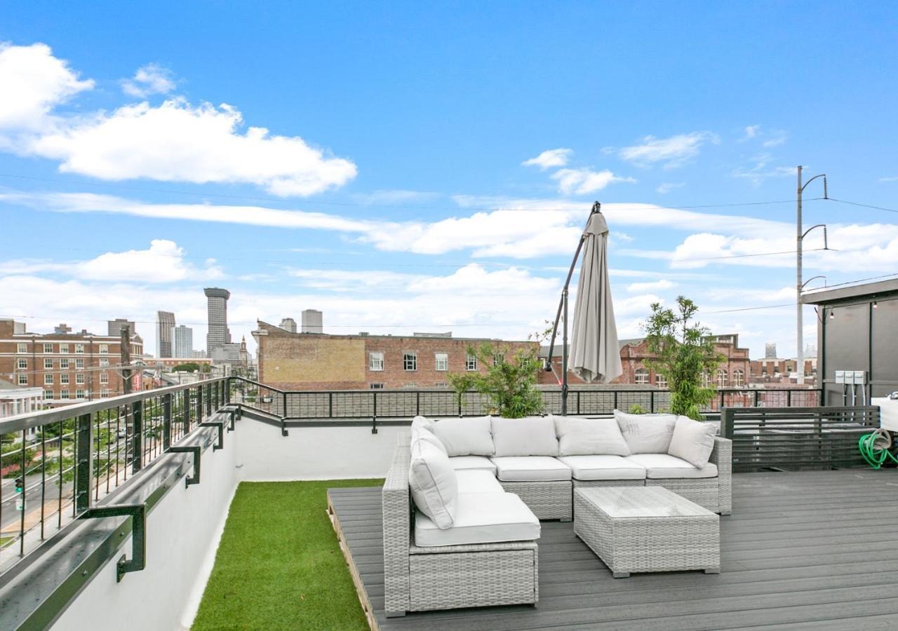 Galaxy Rooftop * Nueva Orleans